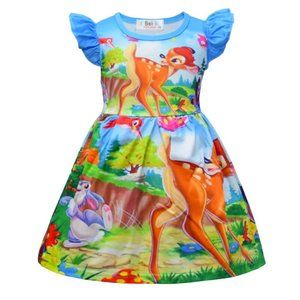 Girls Boutique Princess dress